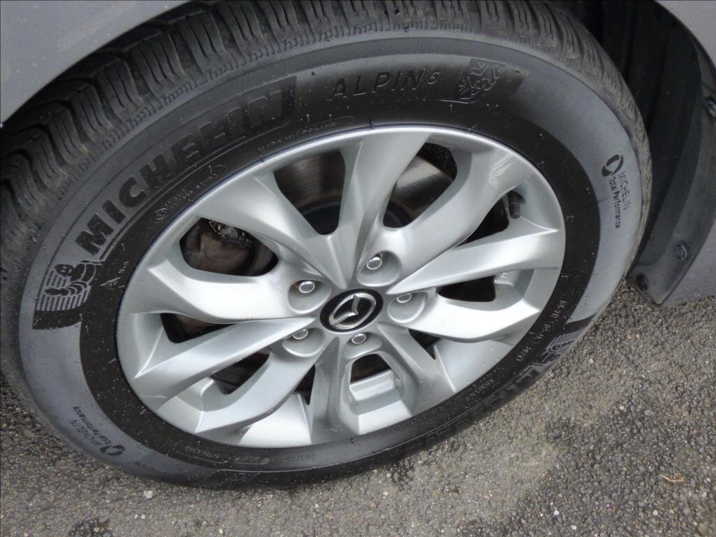 Mazda 3 Hatchback 2,0 l 121 kw