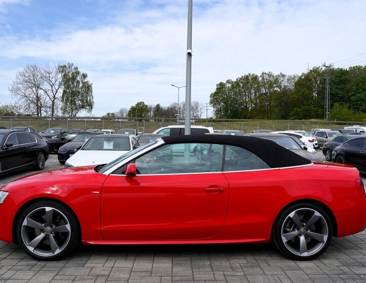 Audi A5 Kabriolet 3,0 l 200 kw
