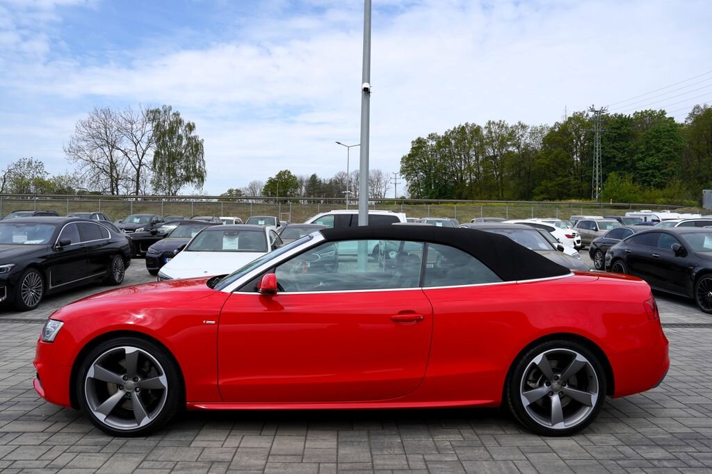 Audi A5 Kabriolet 3,0 l 200 kw