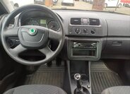 Škoda Fabia Kombi 1,2 l 51 kw