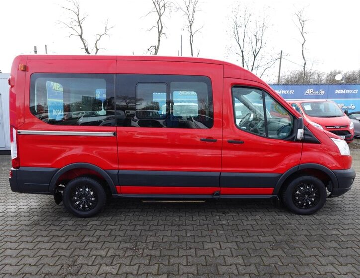 Ford Transit Ostatní 2,2 l 74 kw