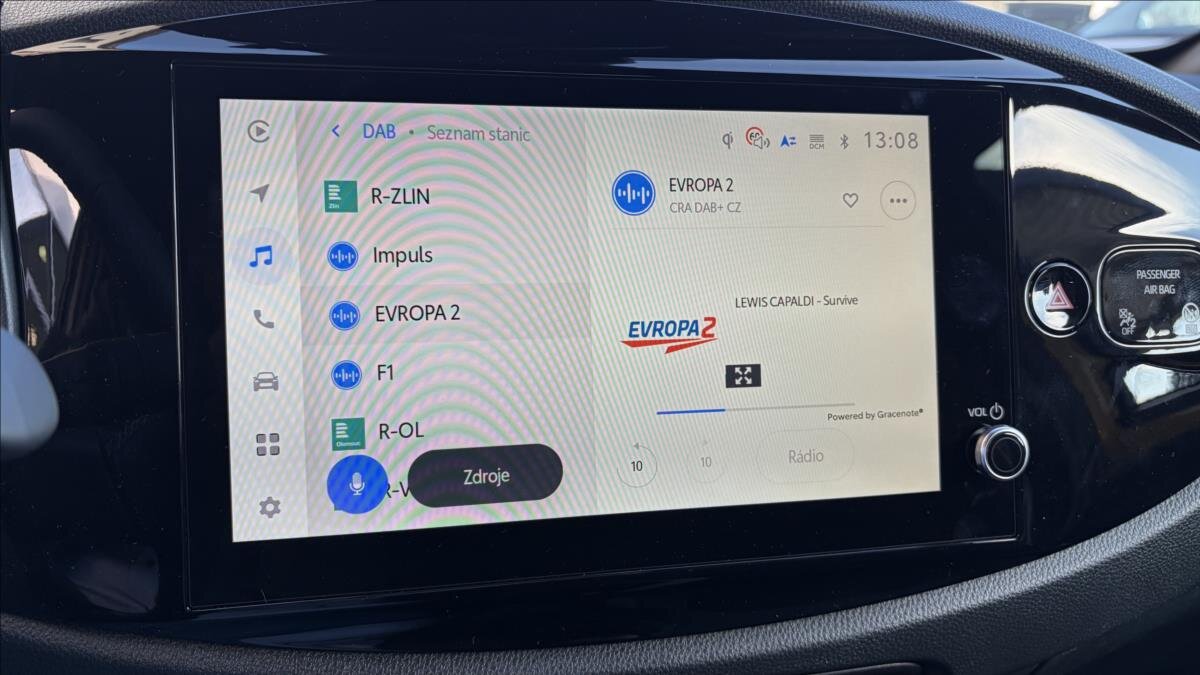 Toyota Aygo Hatchback 1,5 l 85 kw