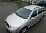 Škoda Fabia 28