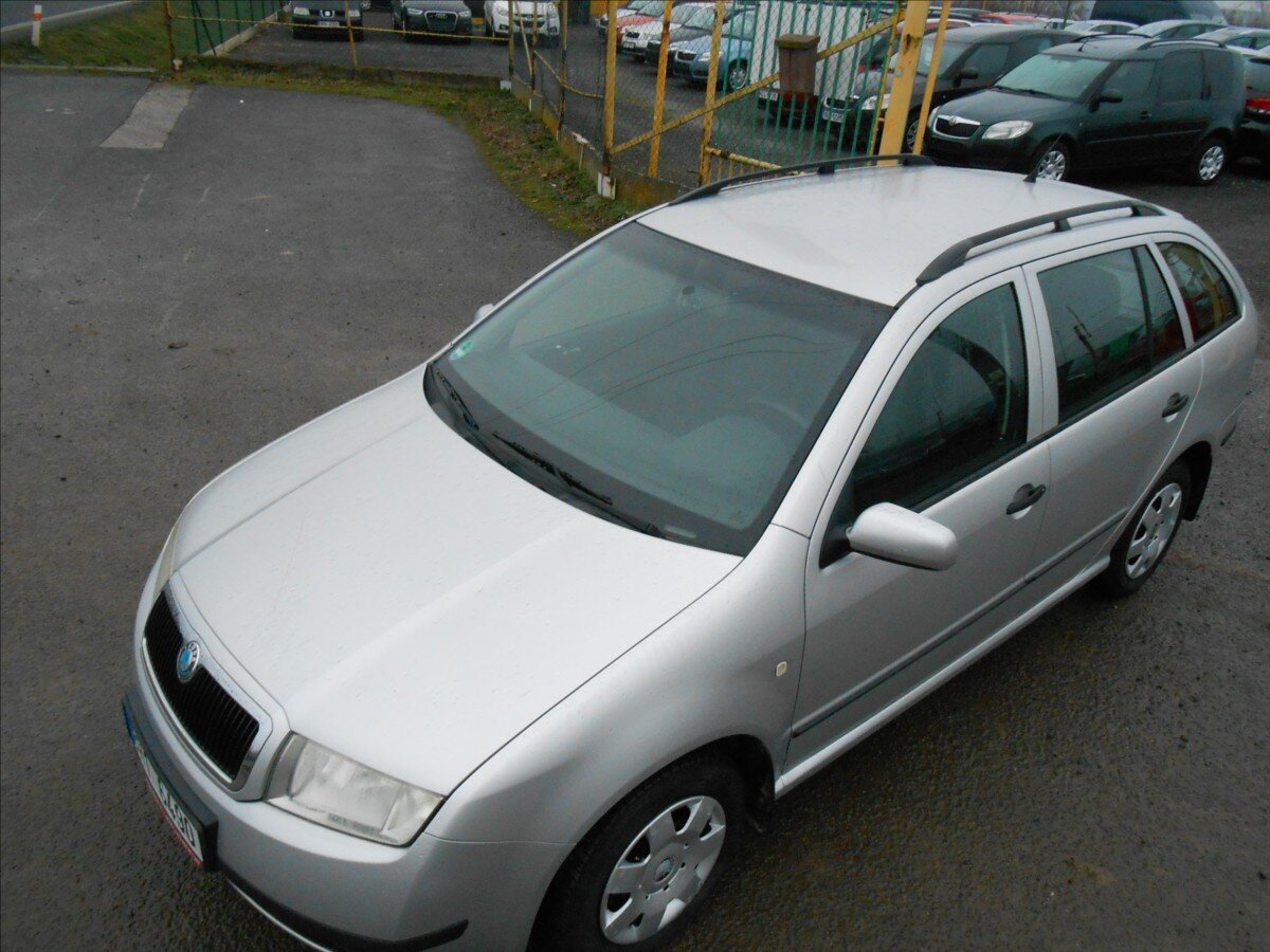 Škoda Fabia