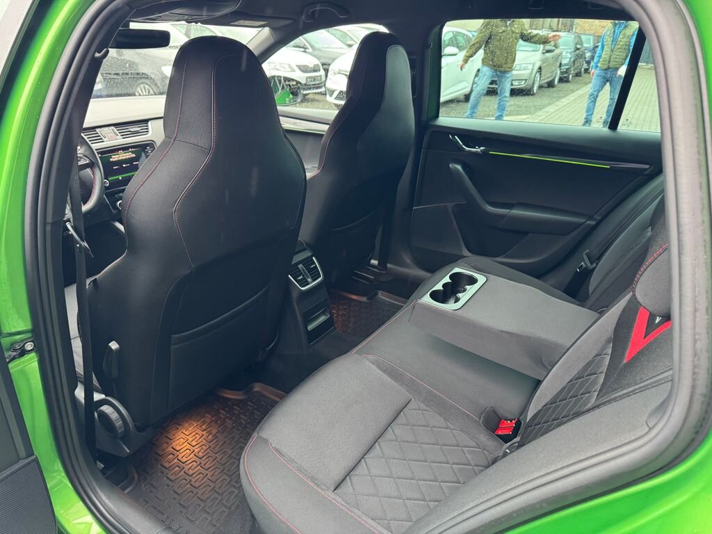 Škoda Octavia Kombi 2,0 l 135 kw