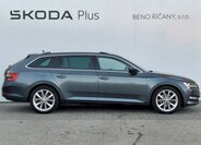 Škoda Superb Kombi 2,0 l 147 kw