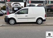 Volkswagen Caddy Skříň 2,0 l 75 kw