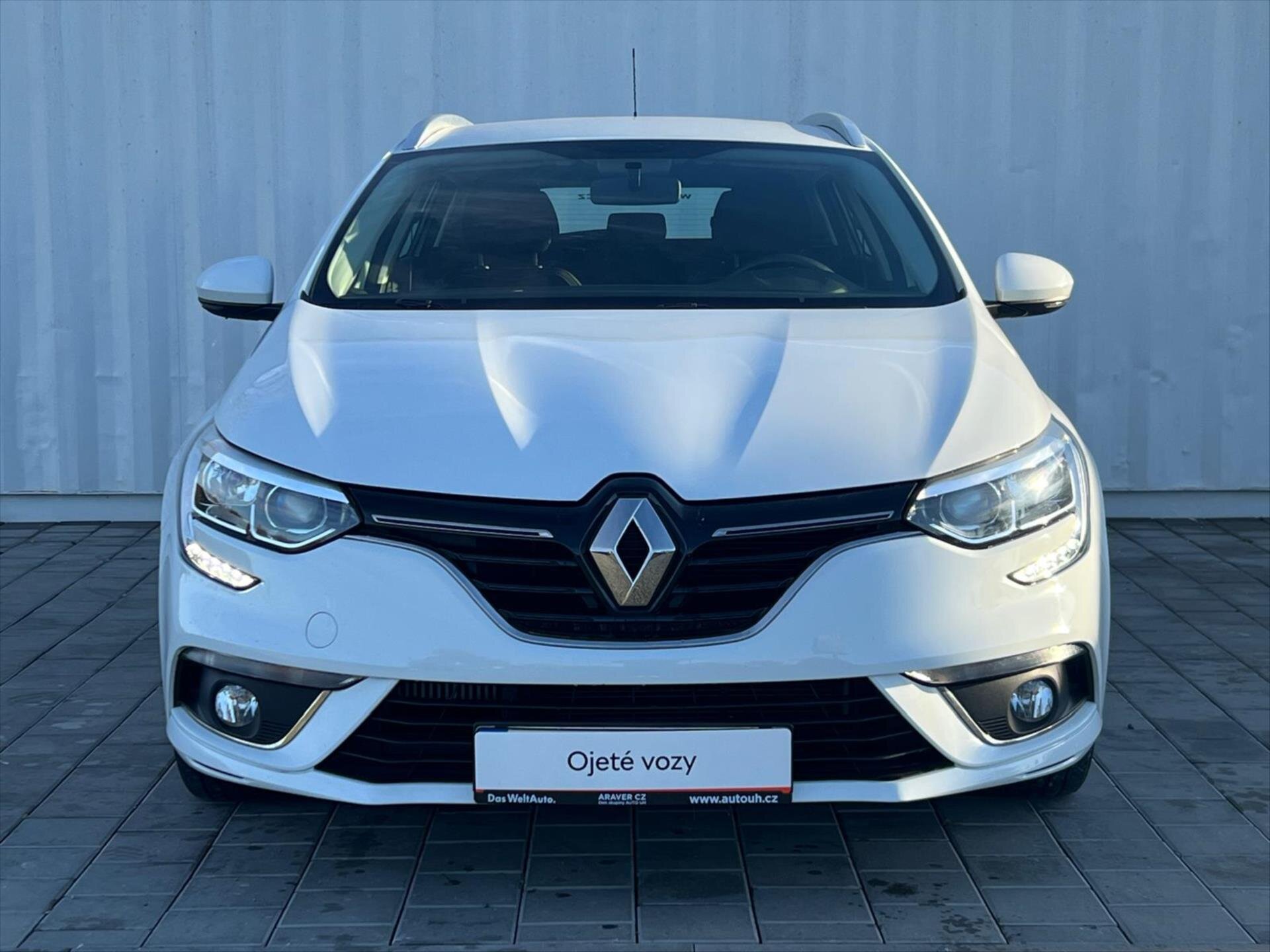 Renault Mégane Kombi 1,3 l 75 kw