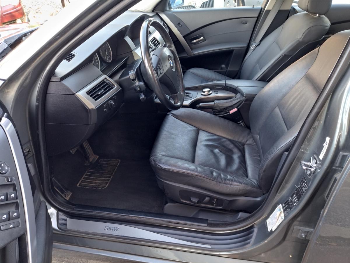 BMW Řada 5
