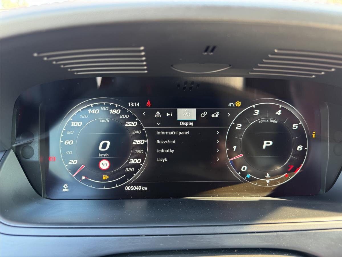 Jaguar F-Type Kabriolet 5,0 l 423 kw