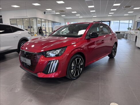 Peugeot 208 Hatchback 1,2 l 74 kw