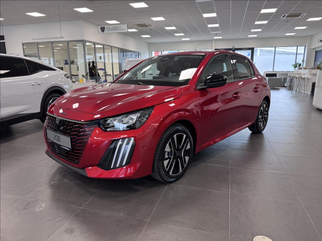Peugeot 208 Hatchback 1,2 l 74 kw