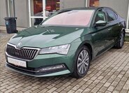 Škoda Superb Sedan 2,0 l 110 kw