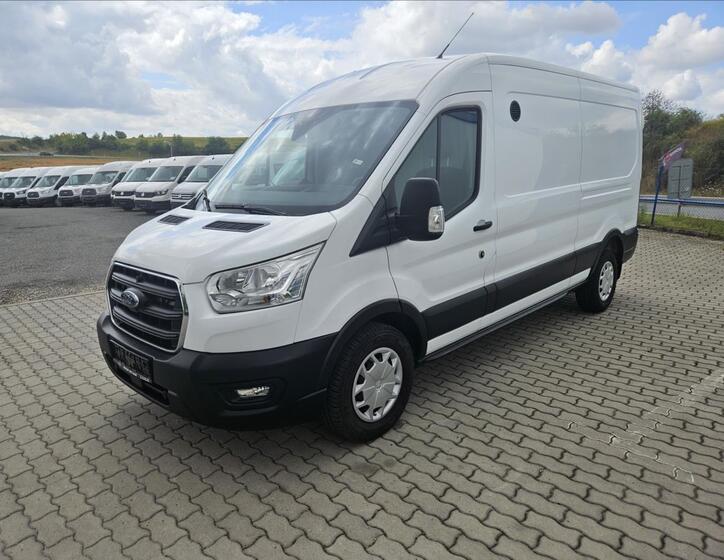 Ford Transit 1