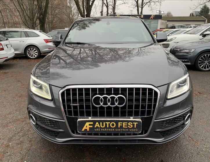 Audi Q5 SUV 2,0 l 140 kw