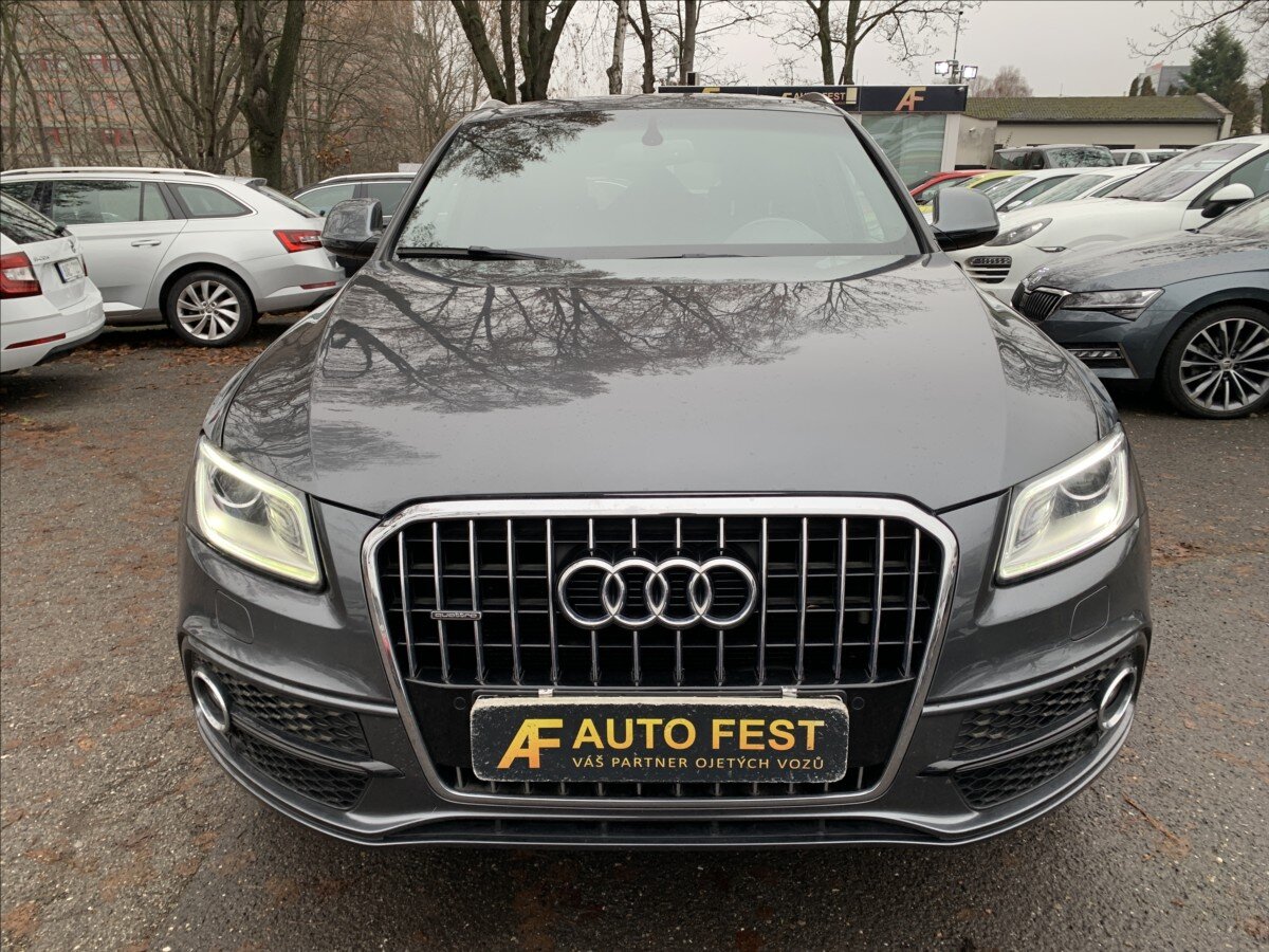 Audi Q5 SUV 2,0 l 140 kw