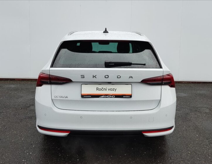 Škoda Octavia Kombi 1,5 l 110 kw