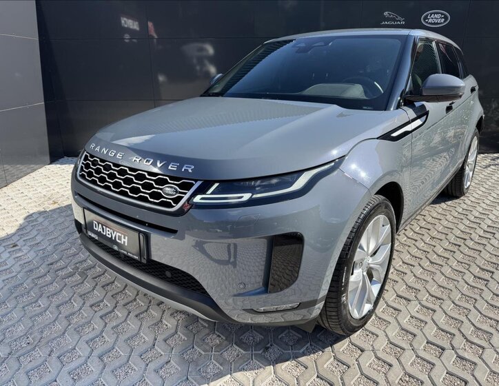Land Rover Range Rover Evoque 2
