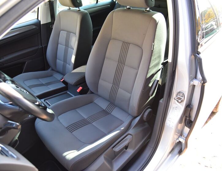 Volkswagen Golf Sportsvan 16