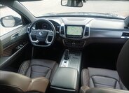 SsangYong Rexton SUV 2,2 l 148 kw