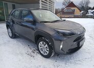 Toyota Yaris Cross 8