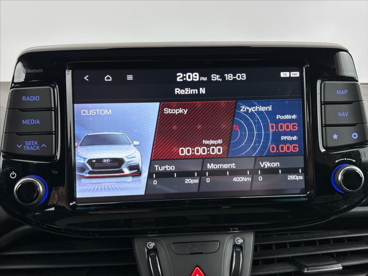 Hyundai i30 Hatchback 2,0 l 202 kw