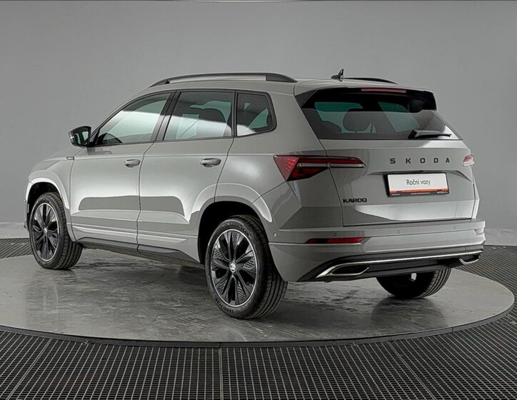 Škoda Karoq SUV / Terénní 1,5 l 110 kw