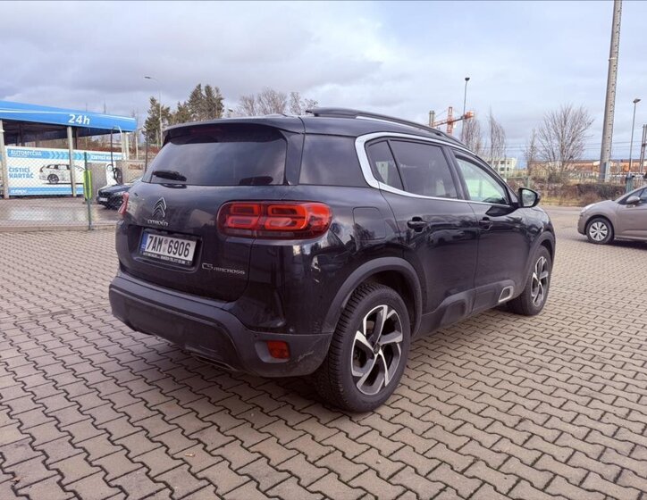 Citroën C5 Aircross 3