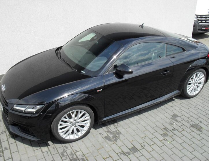 Audi TT Kupé 2,0 l 135 kw