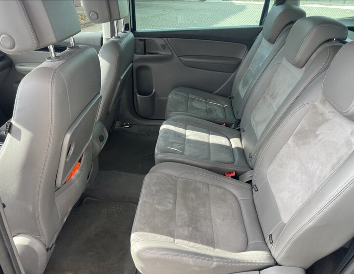 Volkswagen Sharan MPV 2,0 l 135 kw