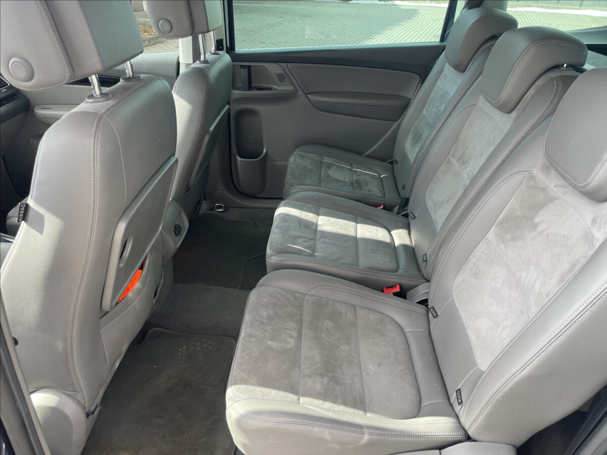 Volkswagen Sharan MPV 2,0 l 135 kw