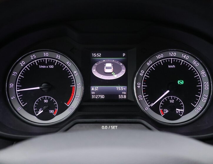 Škoda Octavia Kombi 2,0 l 110 kw