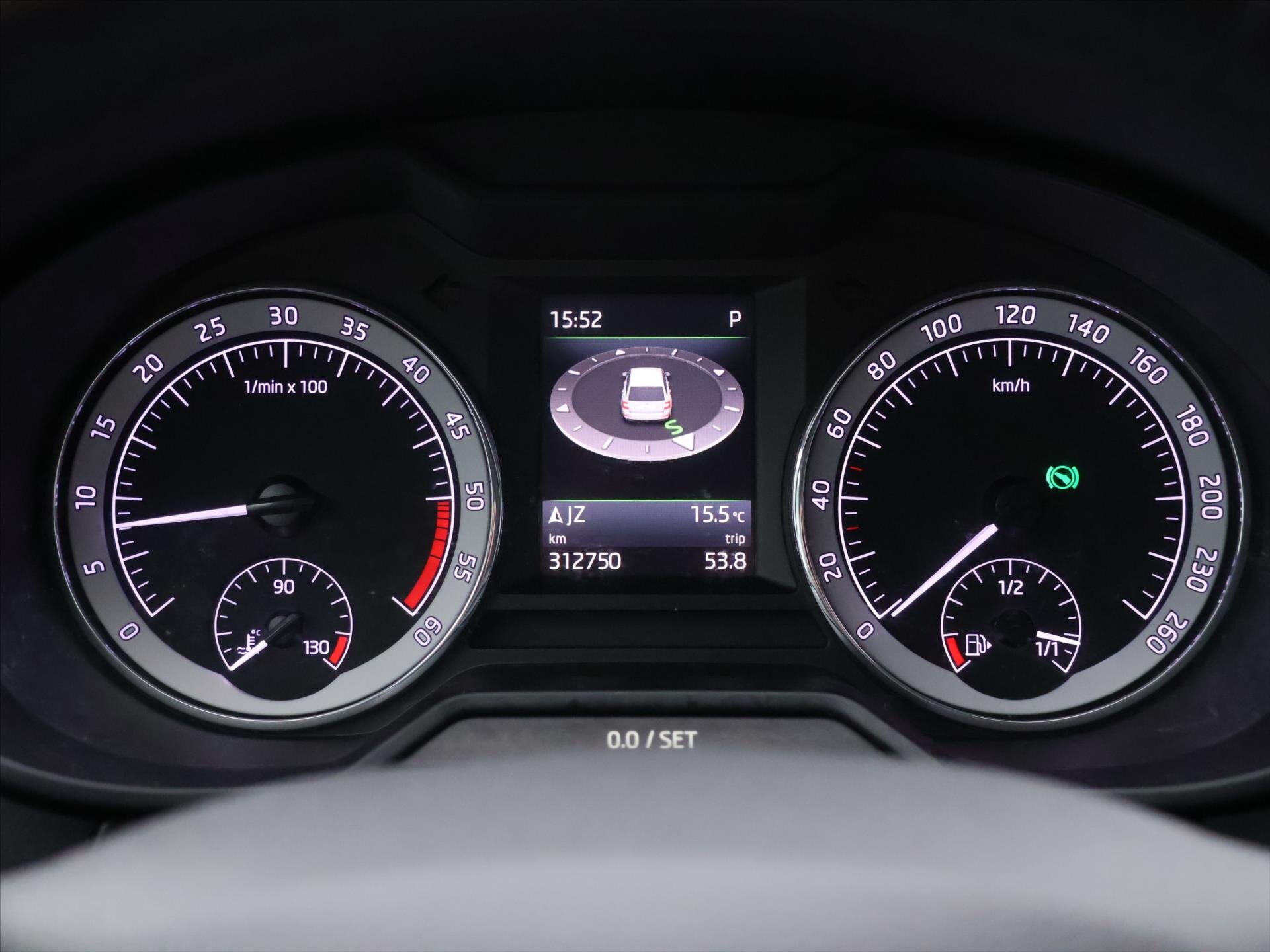 Škoda Octavia Kombi 2,0 l 110 kw