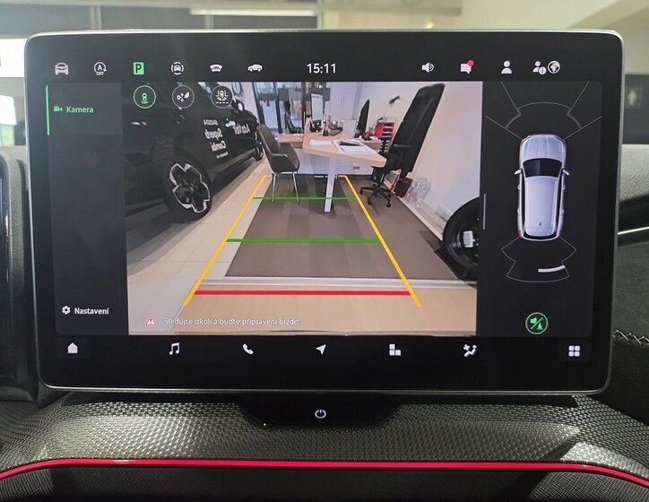 Škoda Kodiaq SUV 2,0 l 142 kw