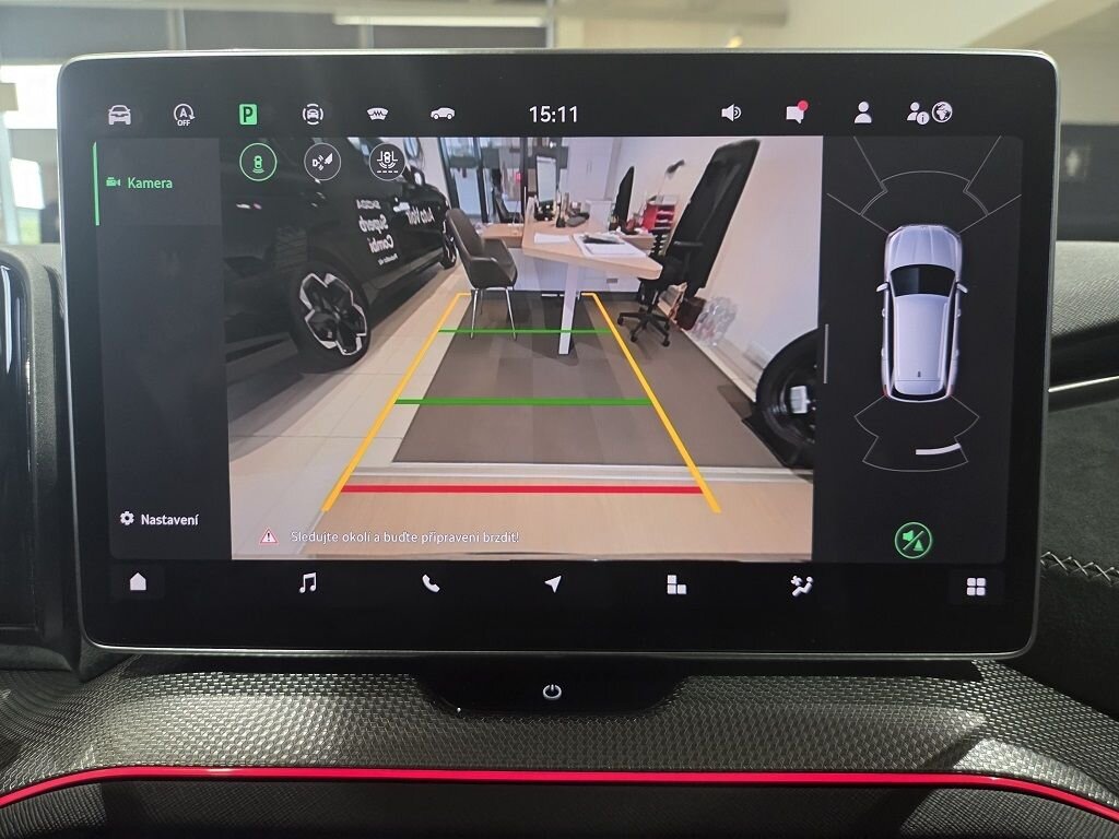 Škoda Kodiaq SUV 2,0 l 142 kw