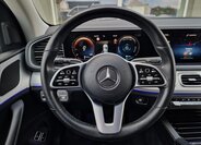 Mercedes-Benz GLE SUV / Terénní 2,0 l 245 kw