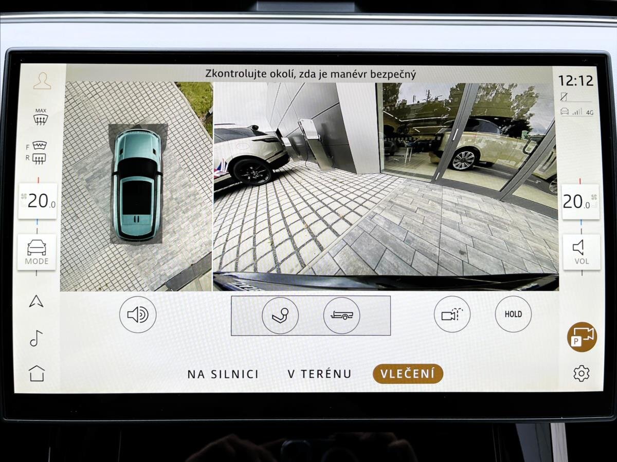 Land Rover Range Rover Sport SUV 3,0 l 258 kw