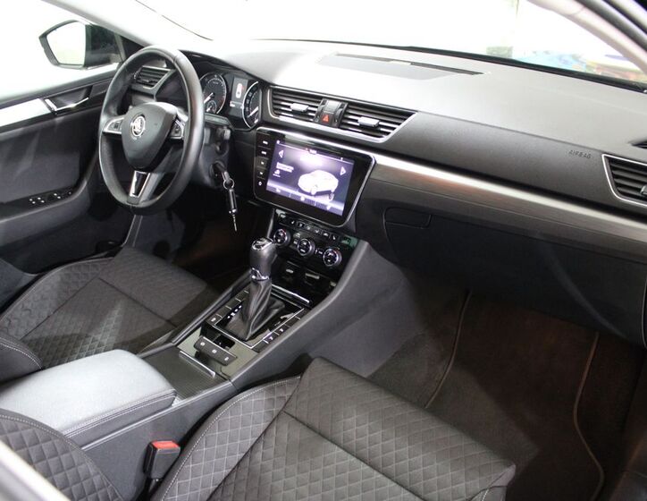 Škoda Superb Sedan 2,0 l 110 kw