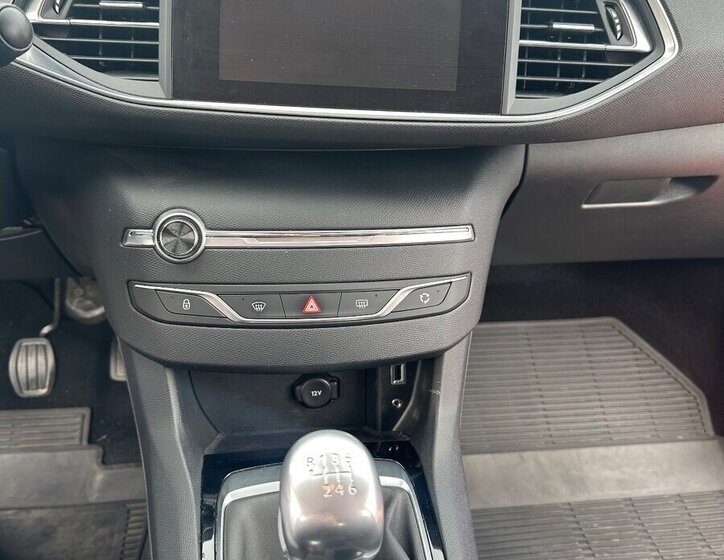 Peugeot 308 Kombi 0,0 88 kw