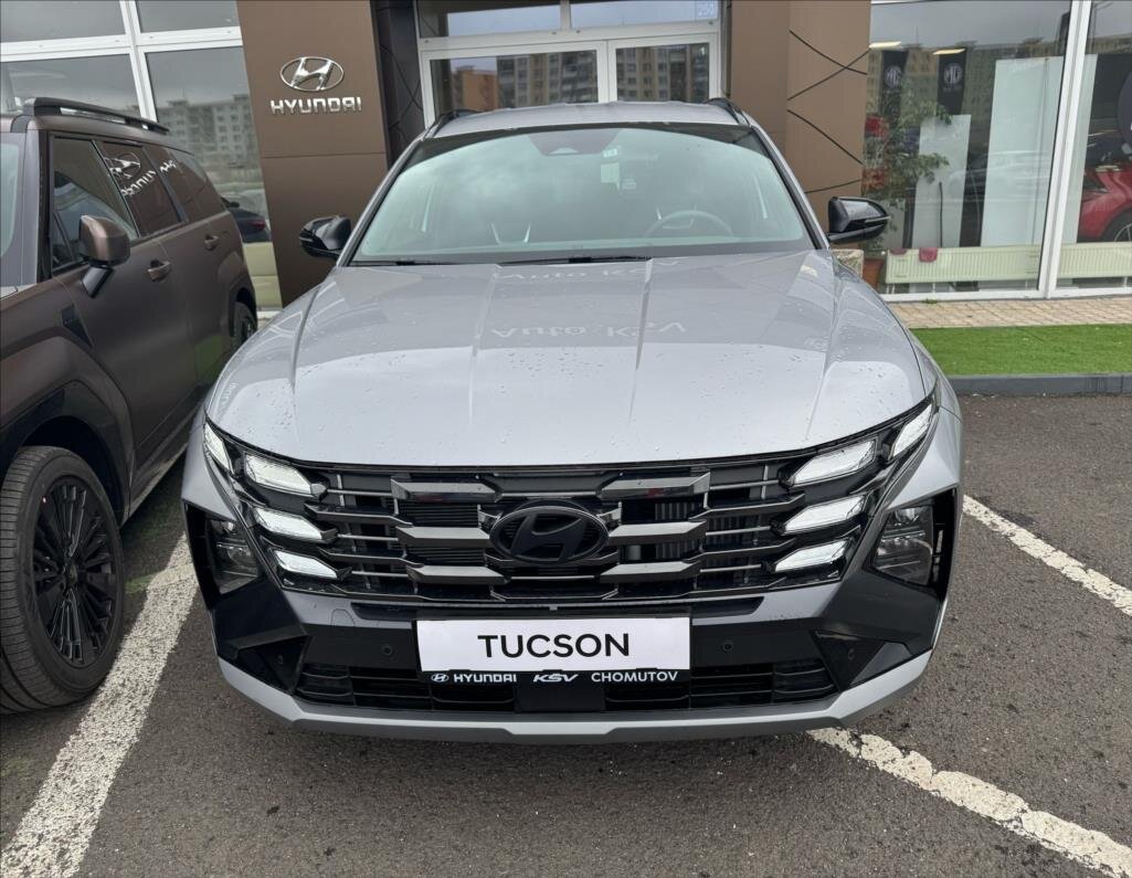 Hyundai Tucson SUV / Terénní 1,6 l 110 kw