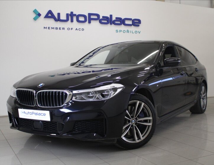 BMW Řada 6 Liftback 3,0 l 235 kw