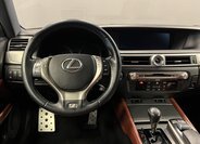Lexus GS 450h 5