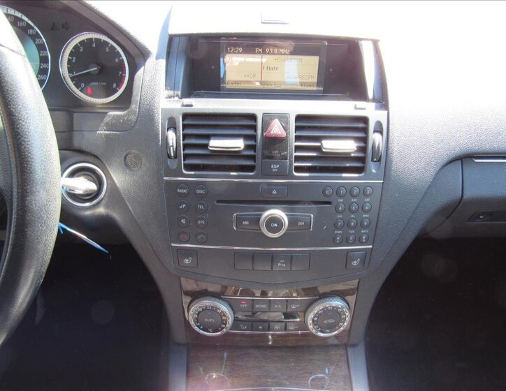 Mercedes-Benz Třídy C Kombi 1,6 l 115 kw