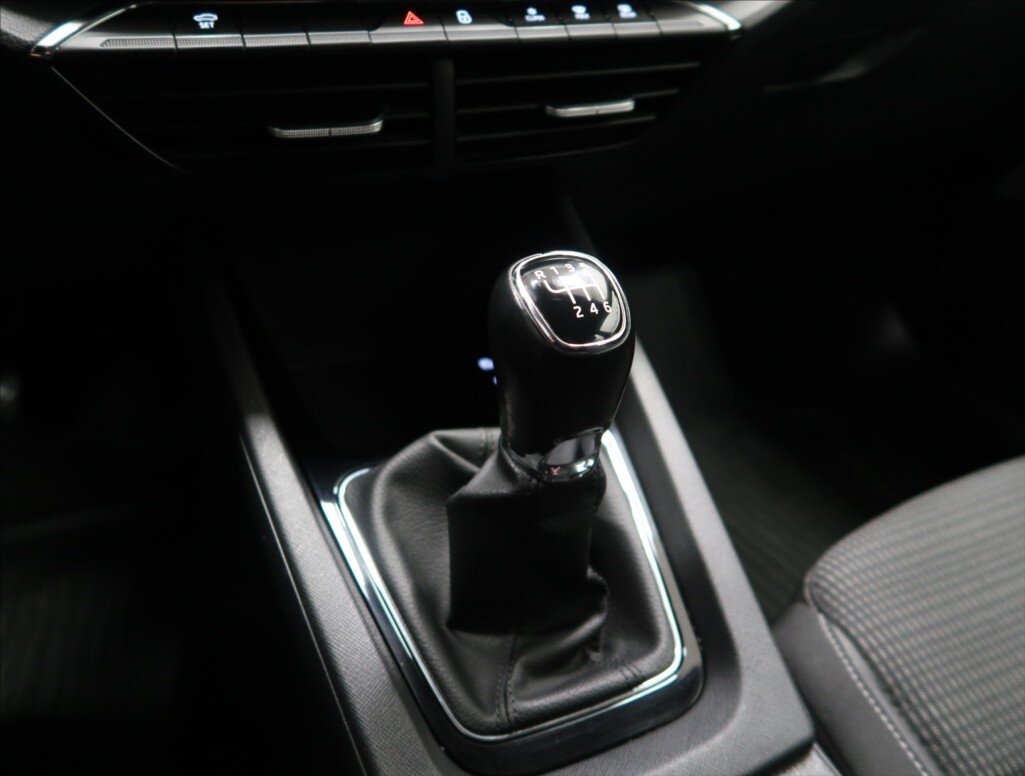 Škoda Octavia Liftback 2,0 l 85 kw