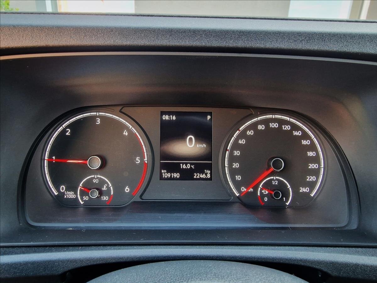 Volkswagen Caddy Kombi 2,0 l 90 kw