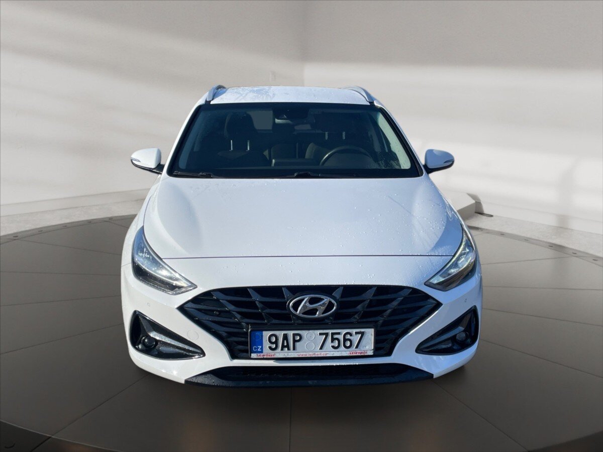 Hyundai i30 Kombi 998,0 88 kw