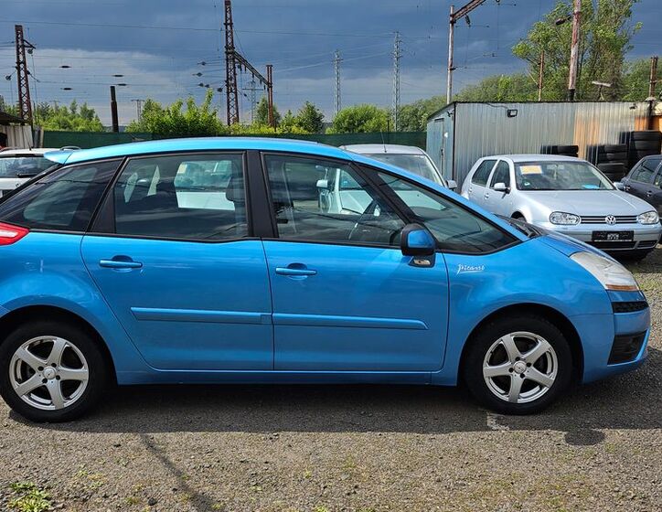 Citroën C4 Picasso 3