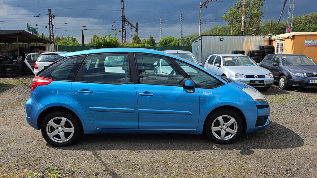 Citroën C4 Picasso