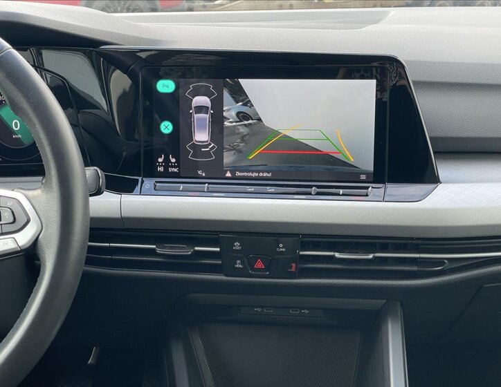 Volkswagen Golf Kombi 1,5 l 96 kw