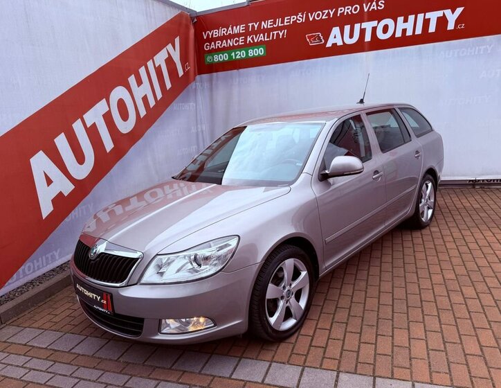 Škoda Octavia Kombi 1,4 l 90 kw